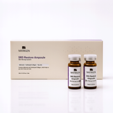 Matrigen SRS Restore Ampoule