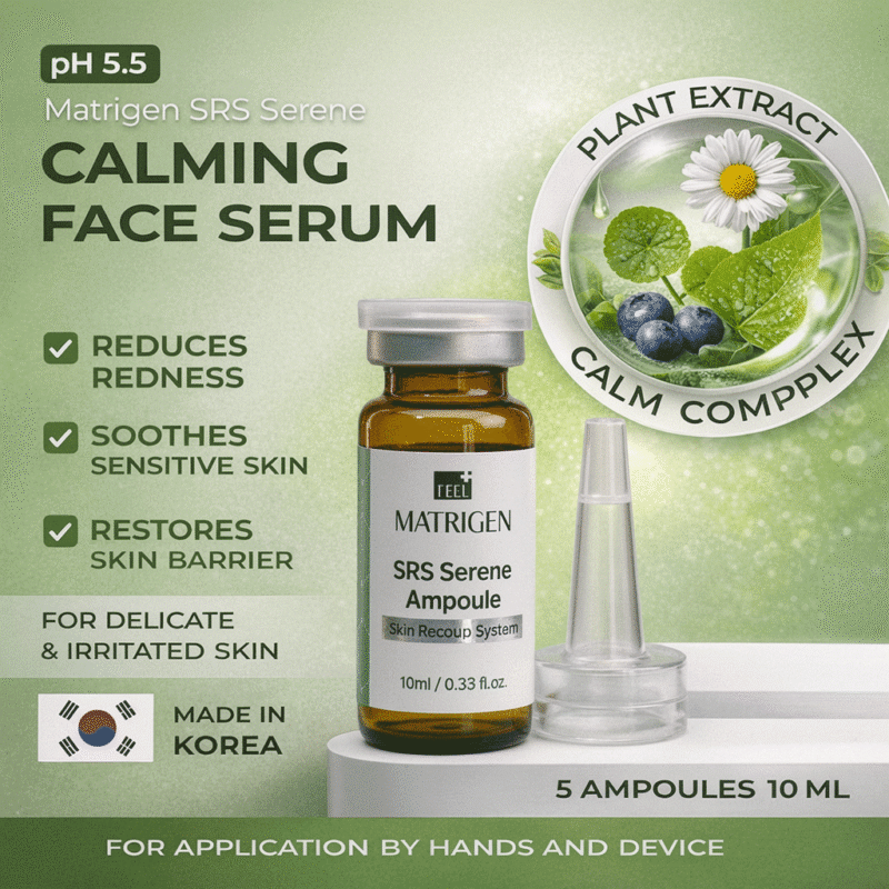 Matrigen SRS Serene Ampoule