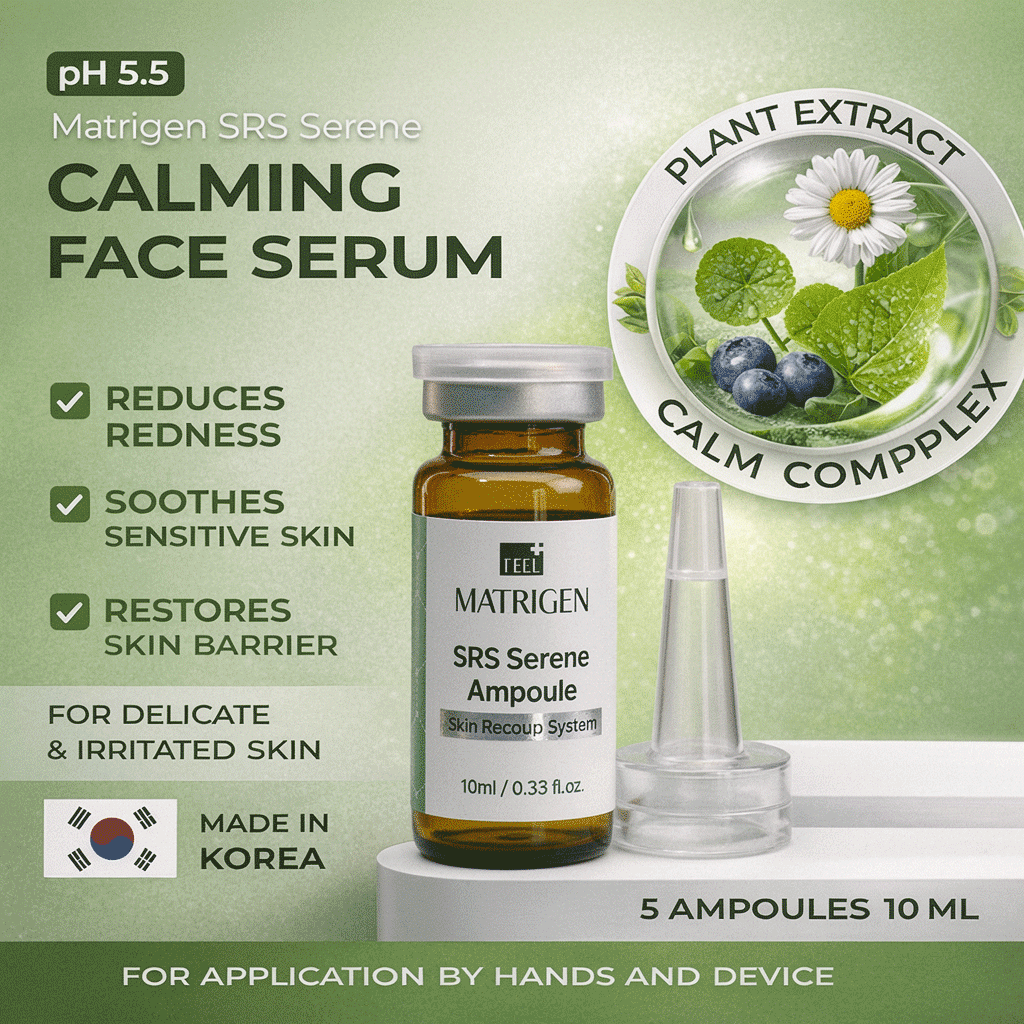 Matrigen SRS Serene Ampoule