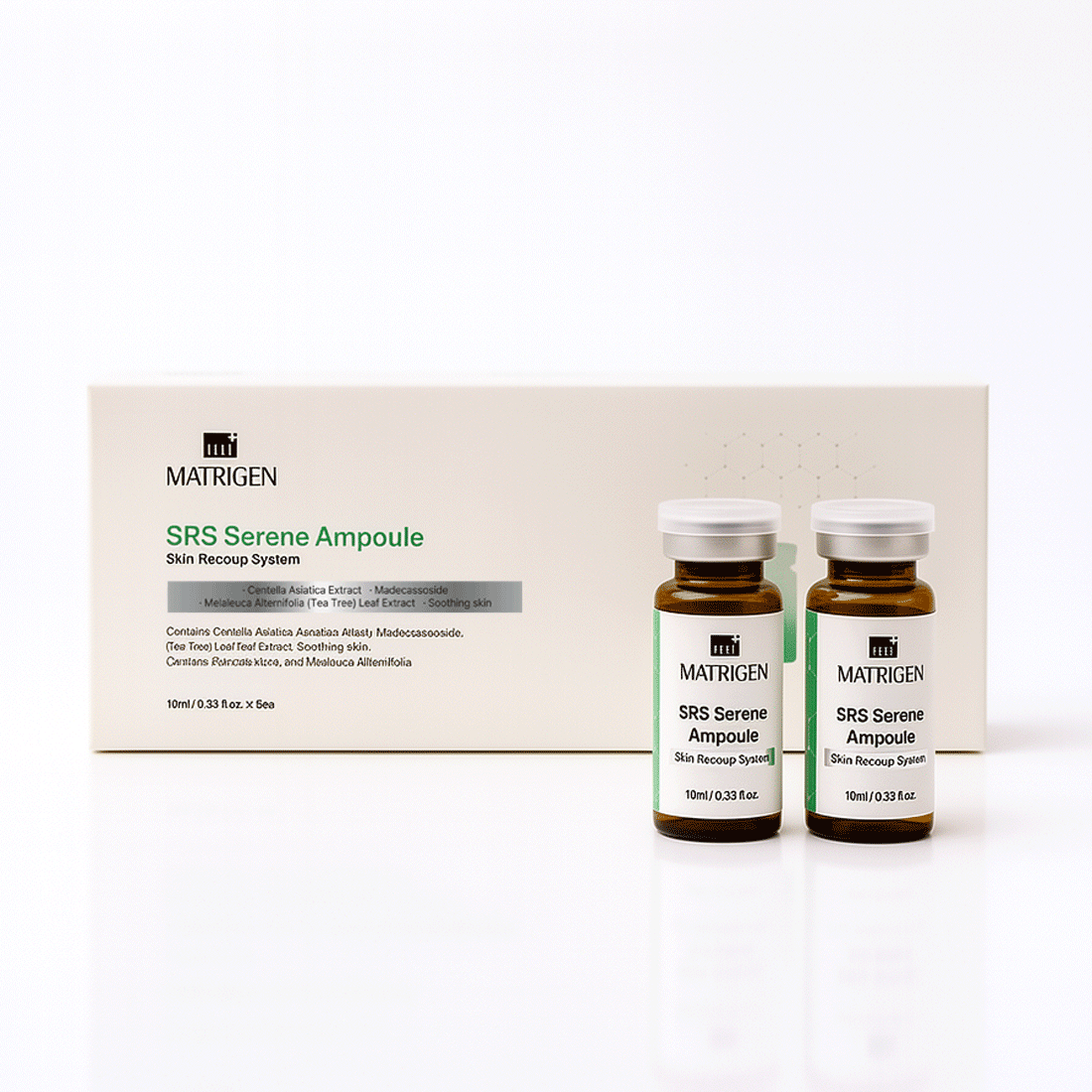 Matrigen SRS Serene Ampoule