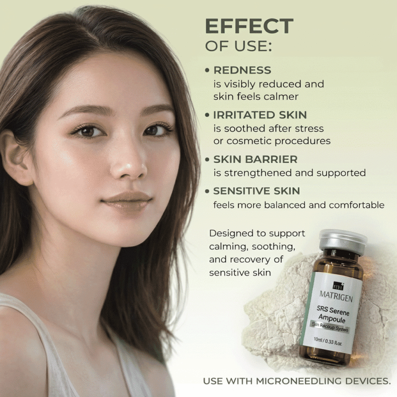 Matrigen SRS Serene Ampoule