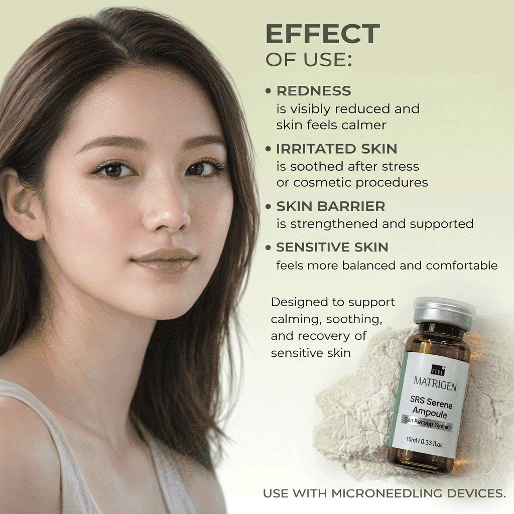 Matrigen SRS Serene Ampoule