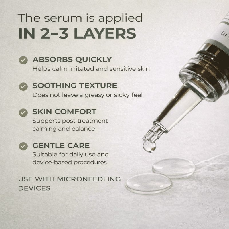 Matrigen SRS Serene Ampoule
