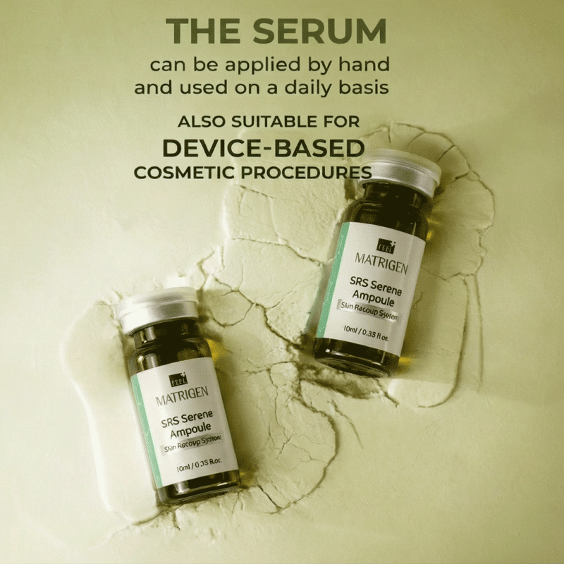 Matrigen SRS Serene Ampoule