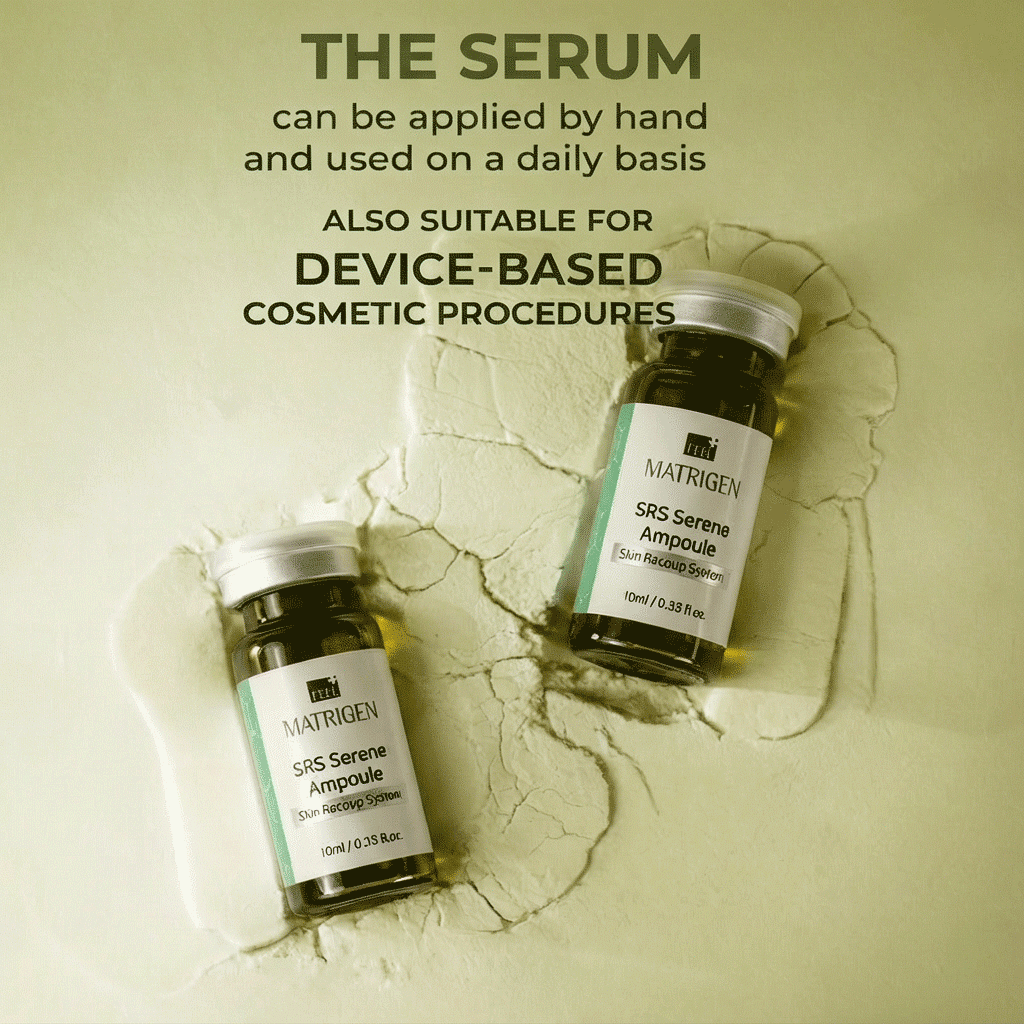Matrigen SRS Serene Ampoule