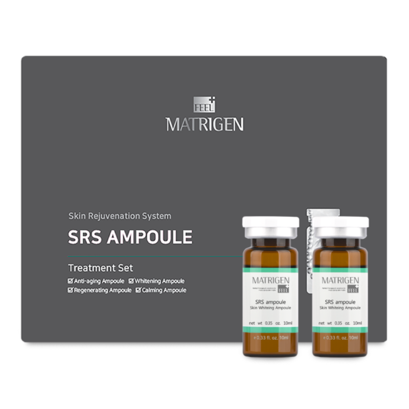 Matrigen SRS Whitening Ampoule