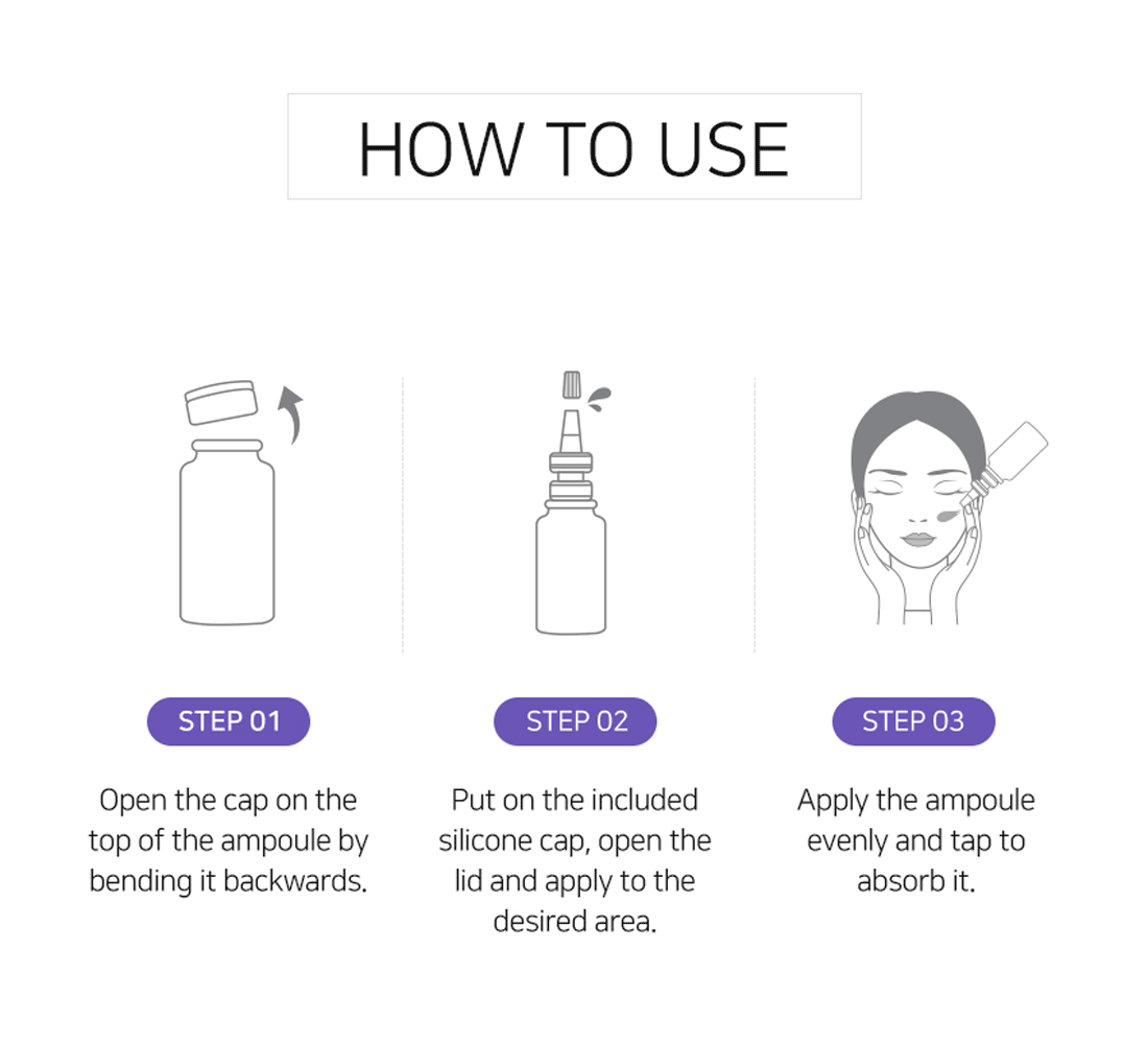 Matrigen SRS Whitening Ampoule
