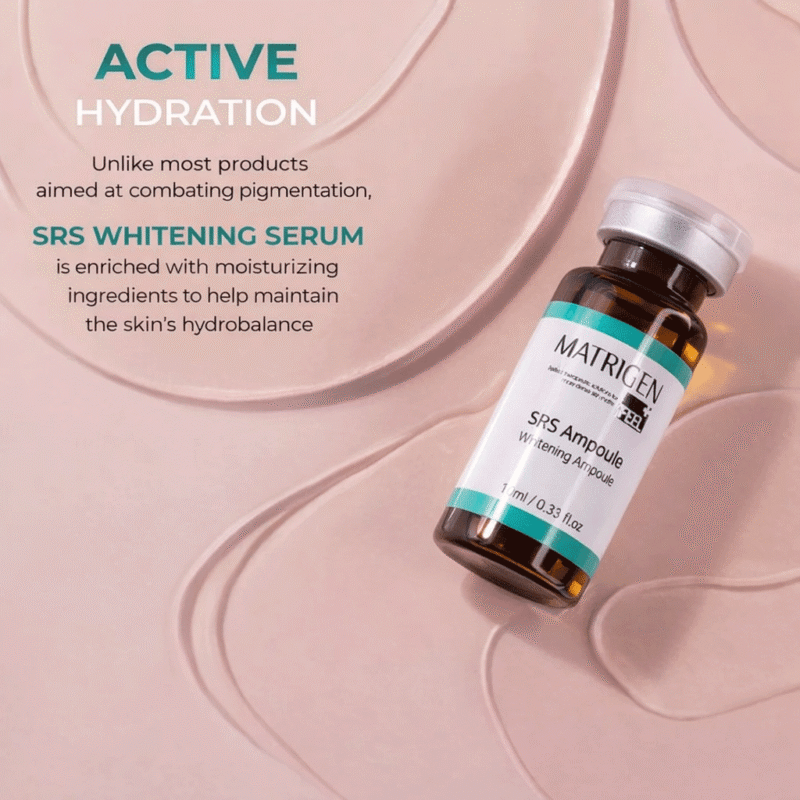 Matrigen SRS Whitening Ampoule